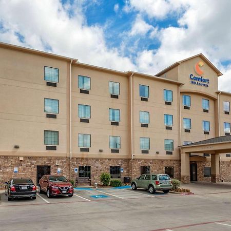 Comfort Inn & Suites Paris Exterior photo