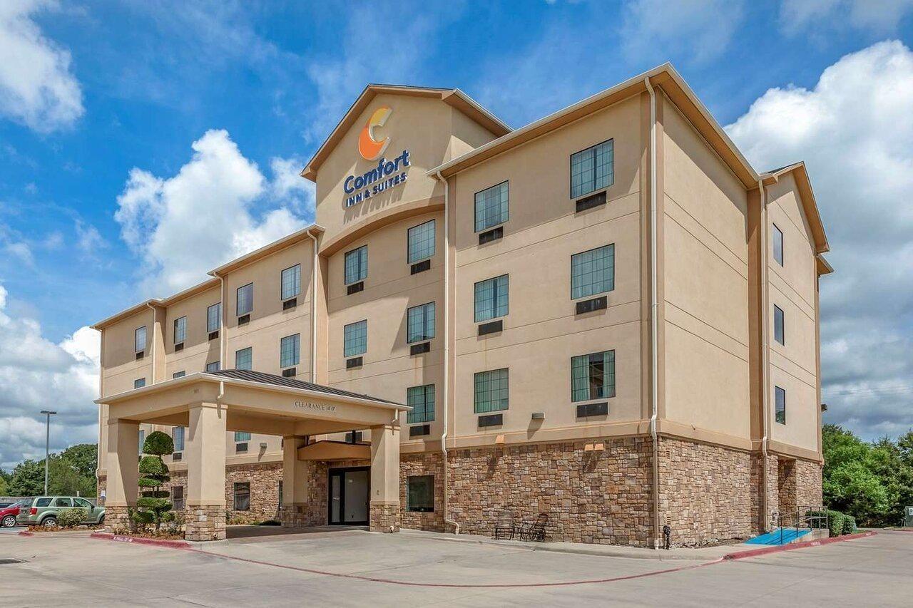 Comfort Inn & Suites Paris Exterior photo