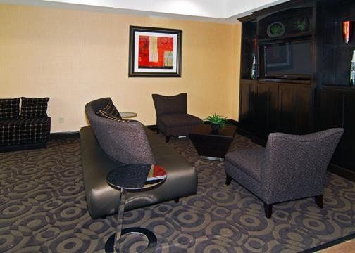 Comfort Inn & Suites Paris Interior photo